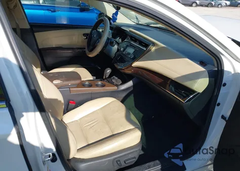 2013 Toyota Avalon Xle Touring from USA, damaged, VIN 4T1BK1EB2DU027973